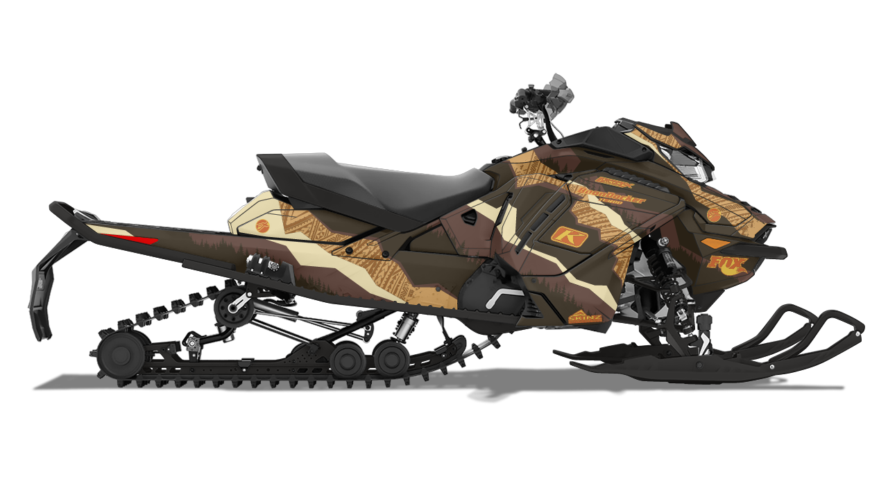 Adams Alpine (Colorway #1)