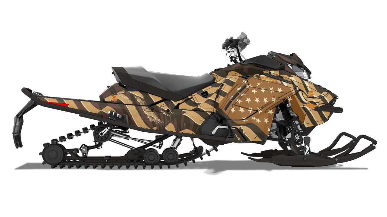 American Flag (Colorway #1)