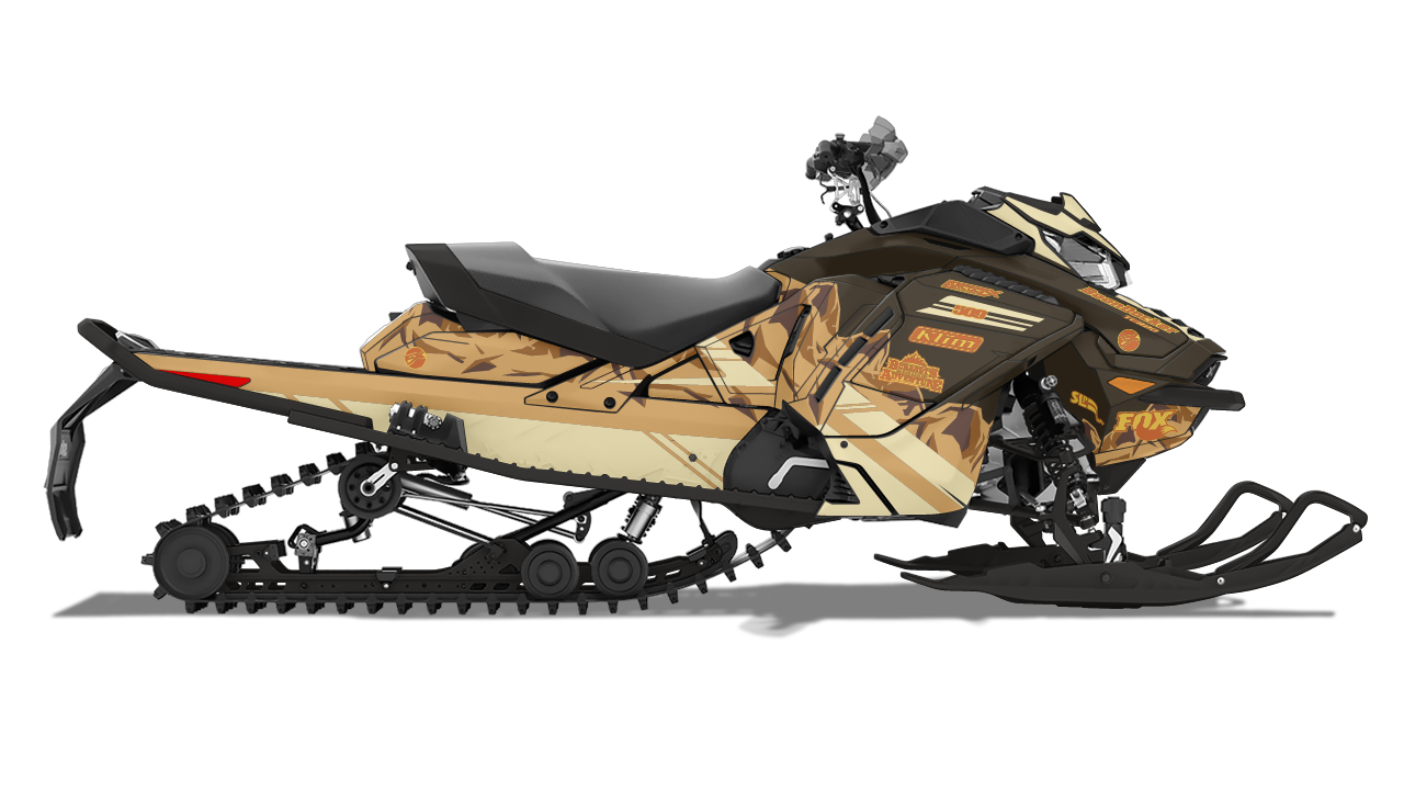 Burandt Vista (Colorway #1)