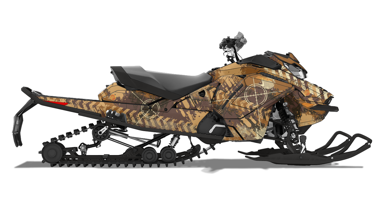 Bomb Squad (Colorway #1)