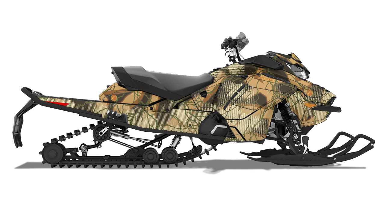 Hard Rain (Colorway #1)