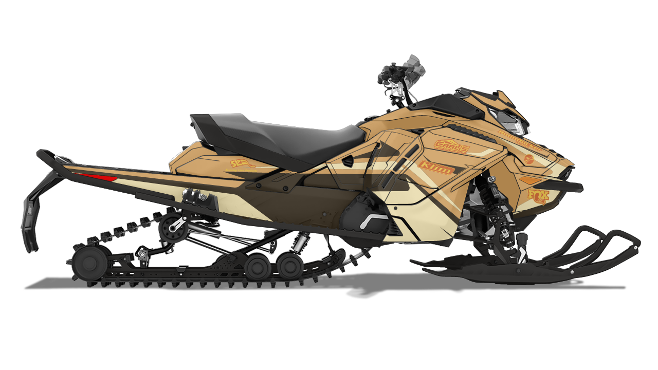 Justin Thomas Velocity (Colorway #1)