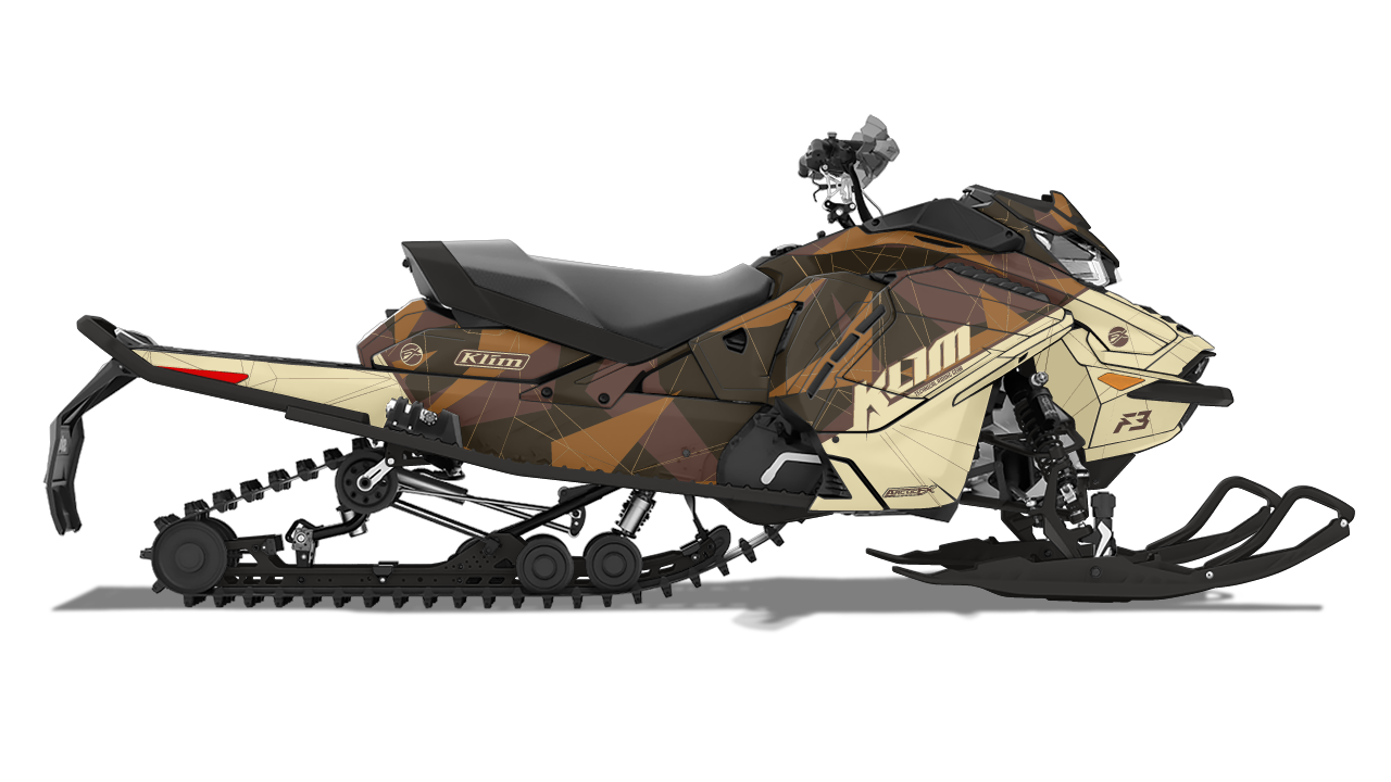 Klim F3 Camo (Colorway #1)