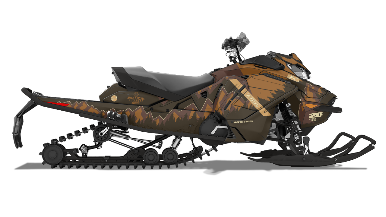 Klim Legacy (Colorway #1)