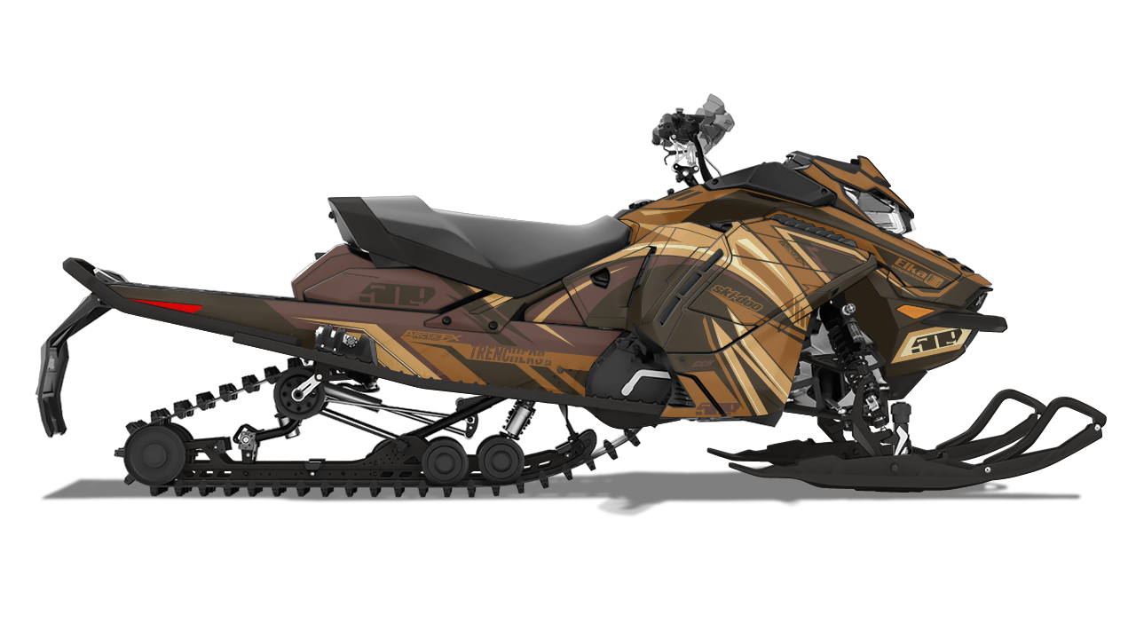 Kesterke Adrenaline (Colorway #1)