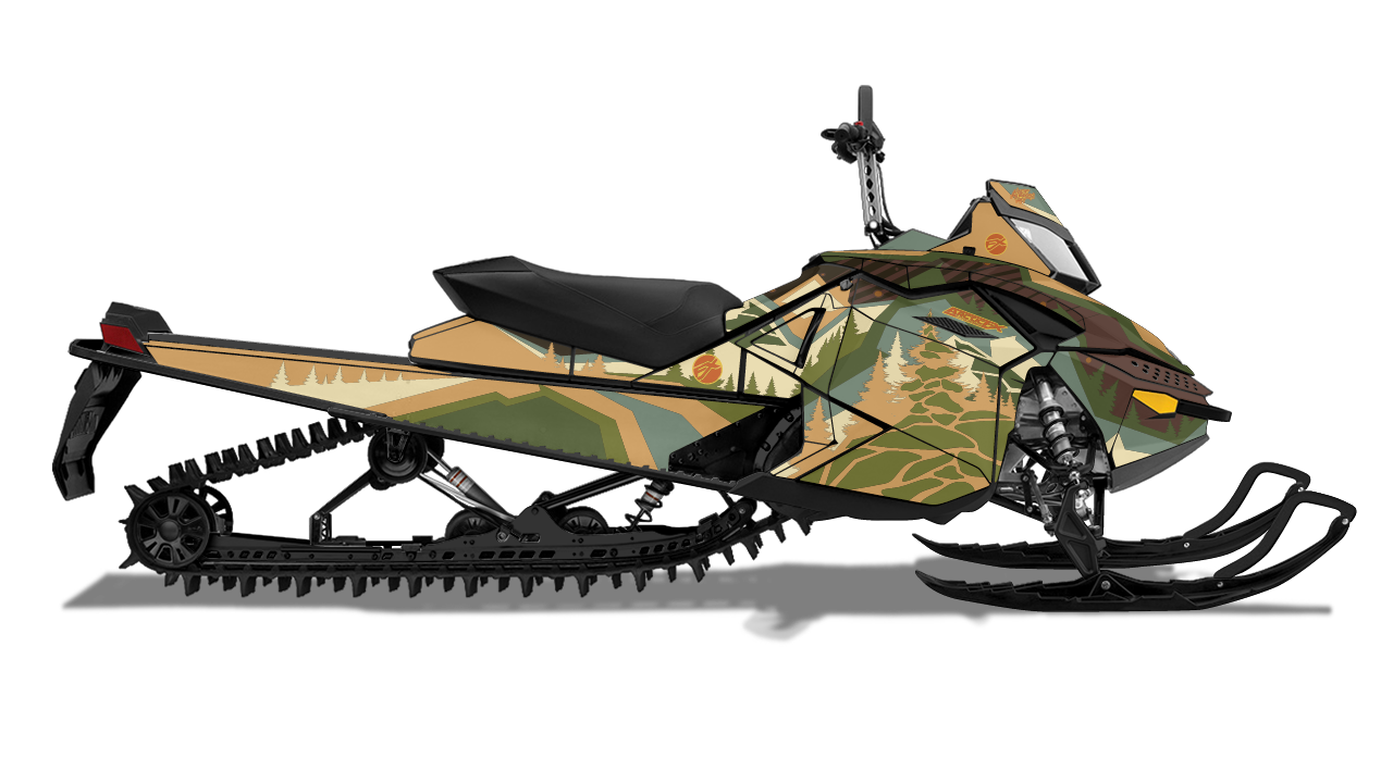 Leif Alvarsson Kingdom (Colorway #1)