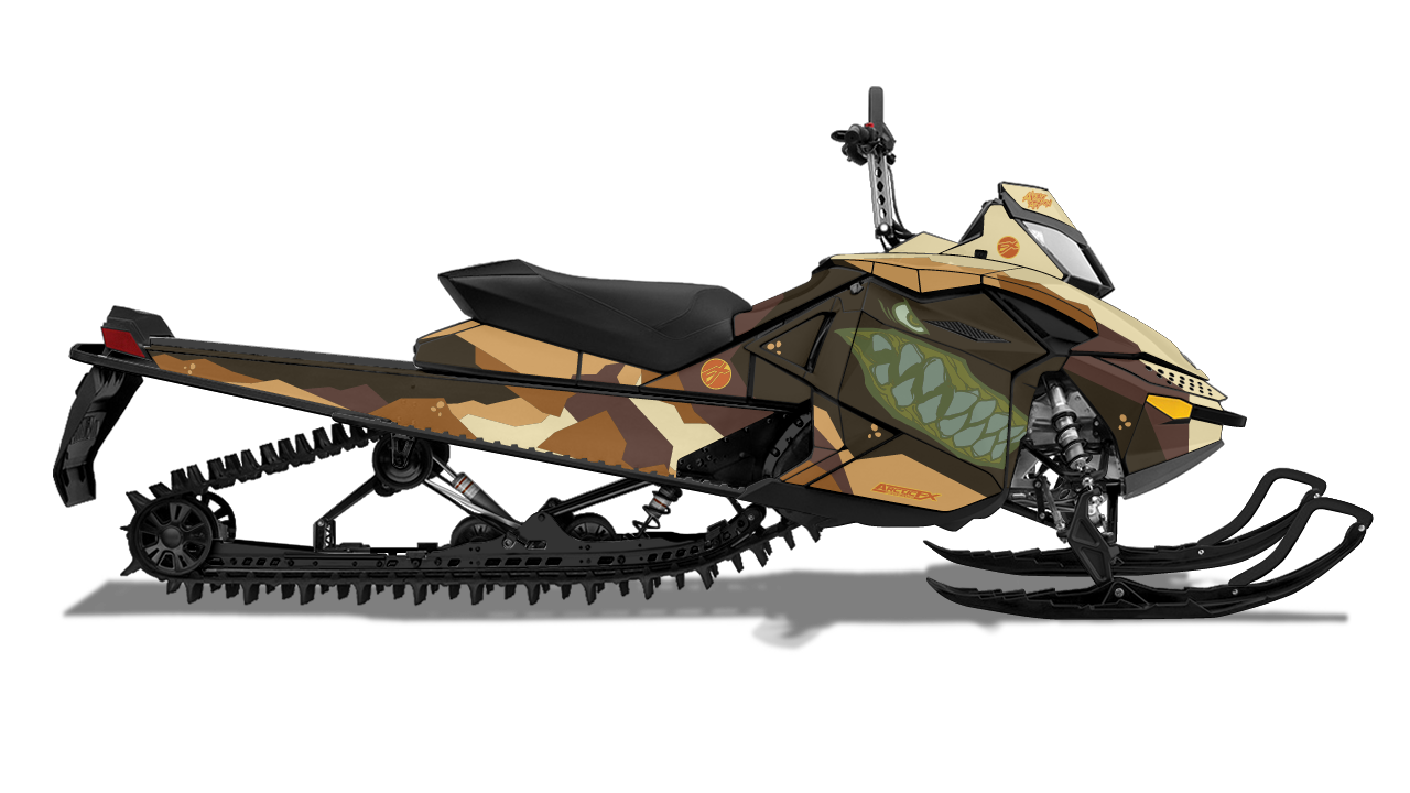 Leif Alvarsson Landshark (Colorway #1)