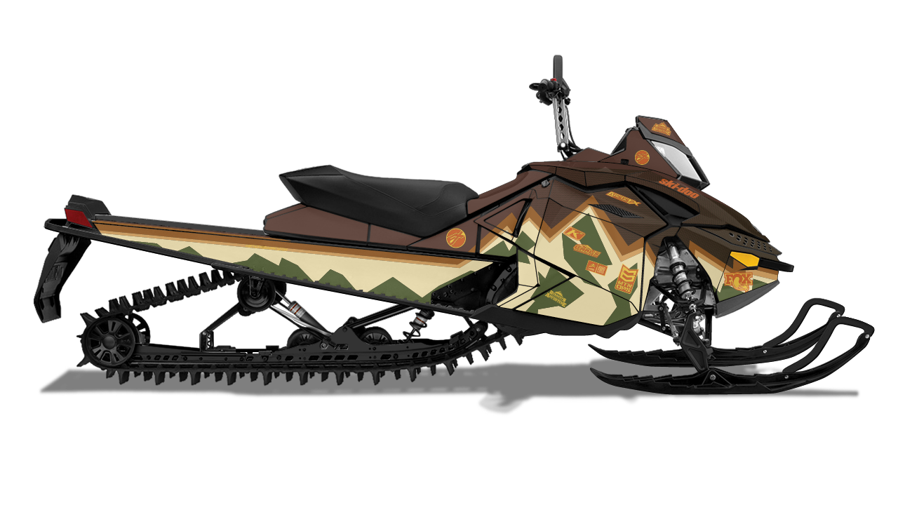 Burandt Incognito (Colorway #1)