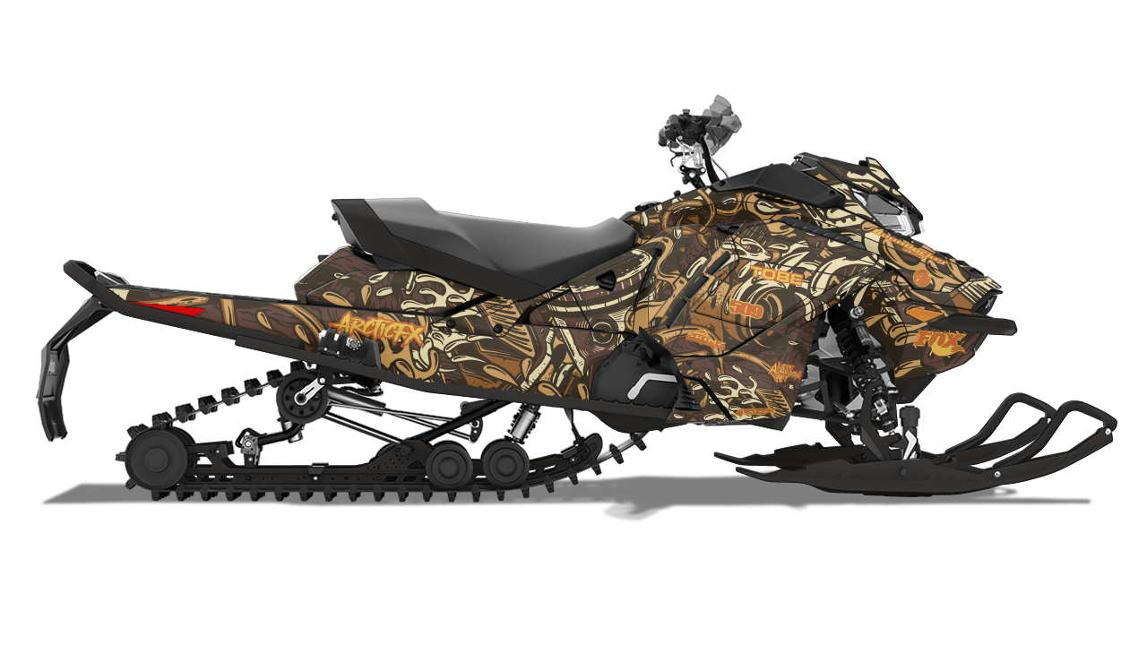 Onasch Fueled (Colorway #1)