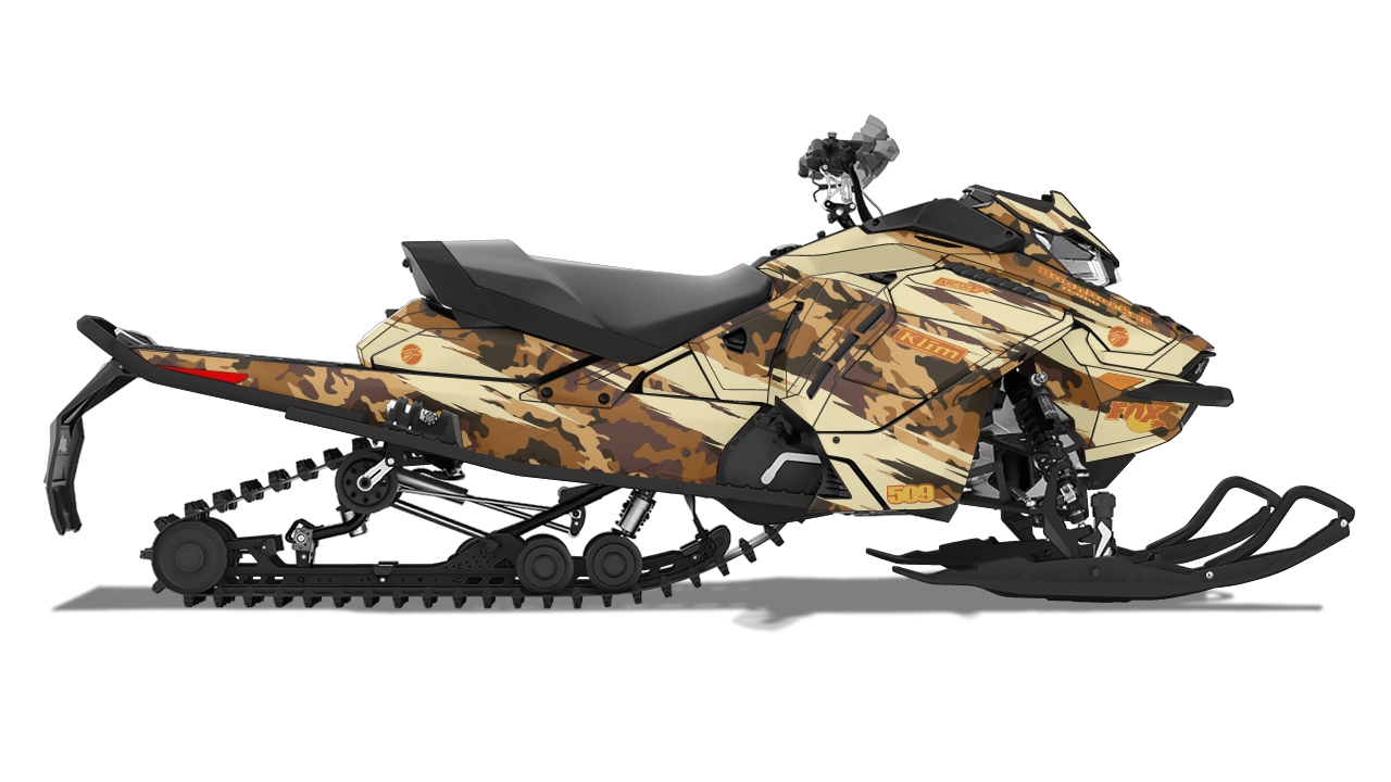 Ross Robinson Camo (Colorway #1)