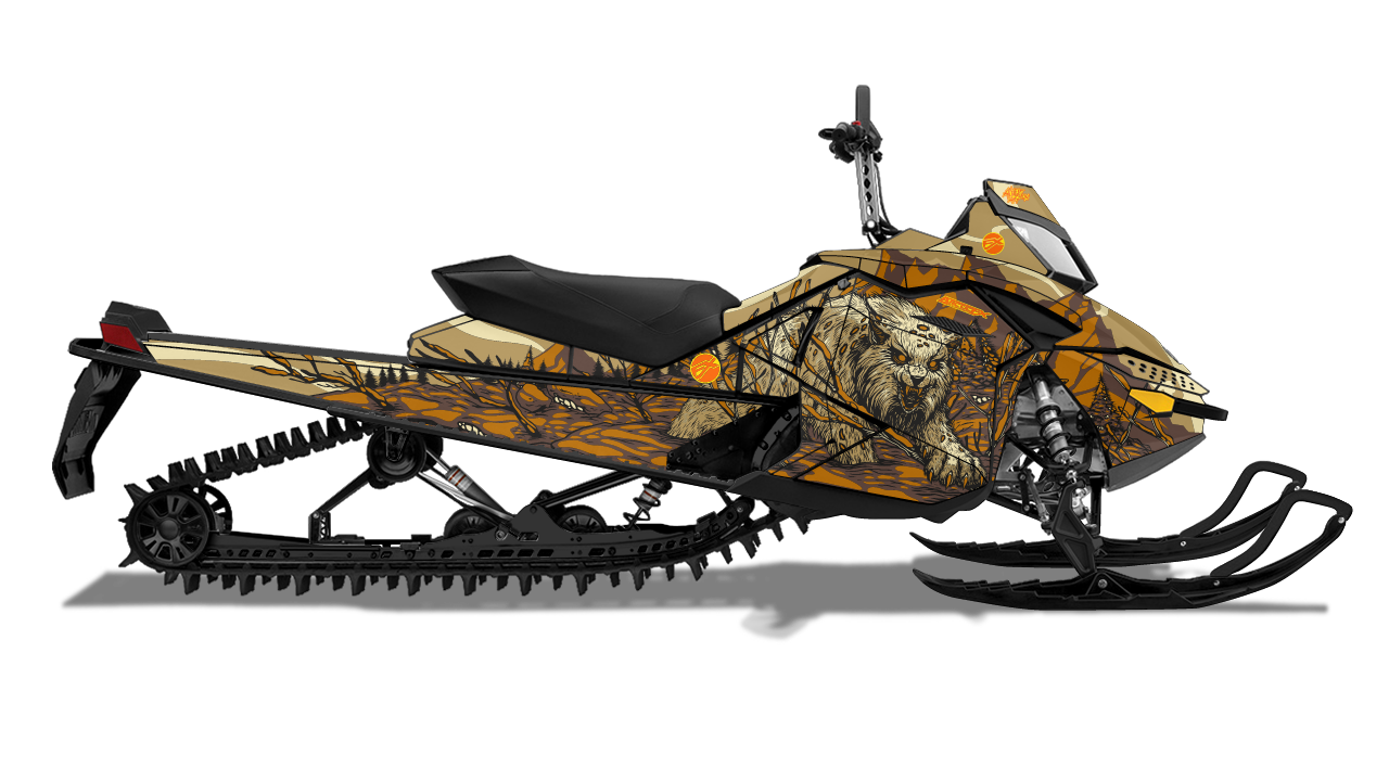 Leif Alvarsson Ambush (Colorway #1)