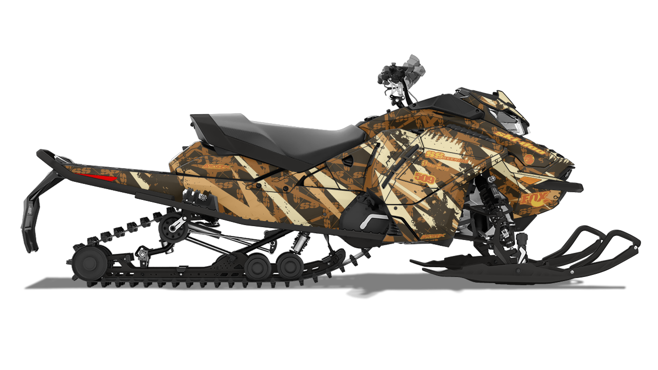 Skinner Aftermath (Colorway #1)