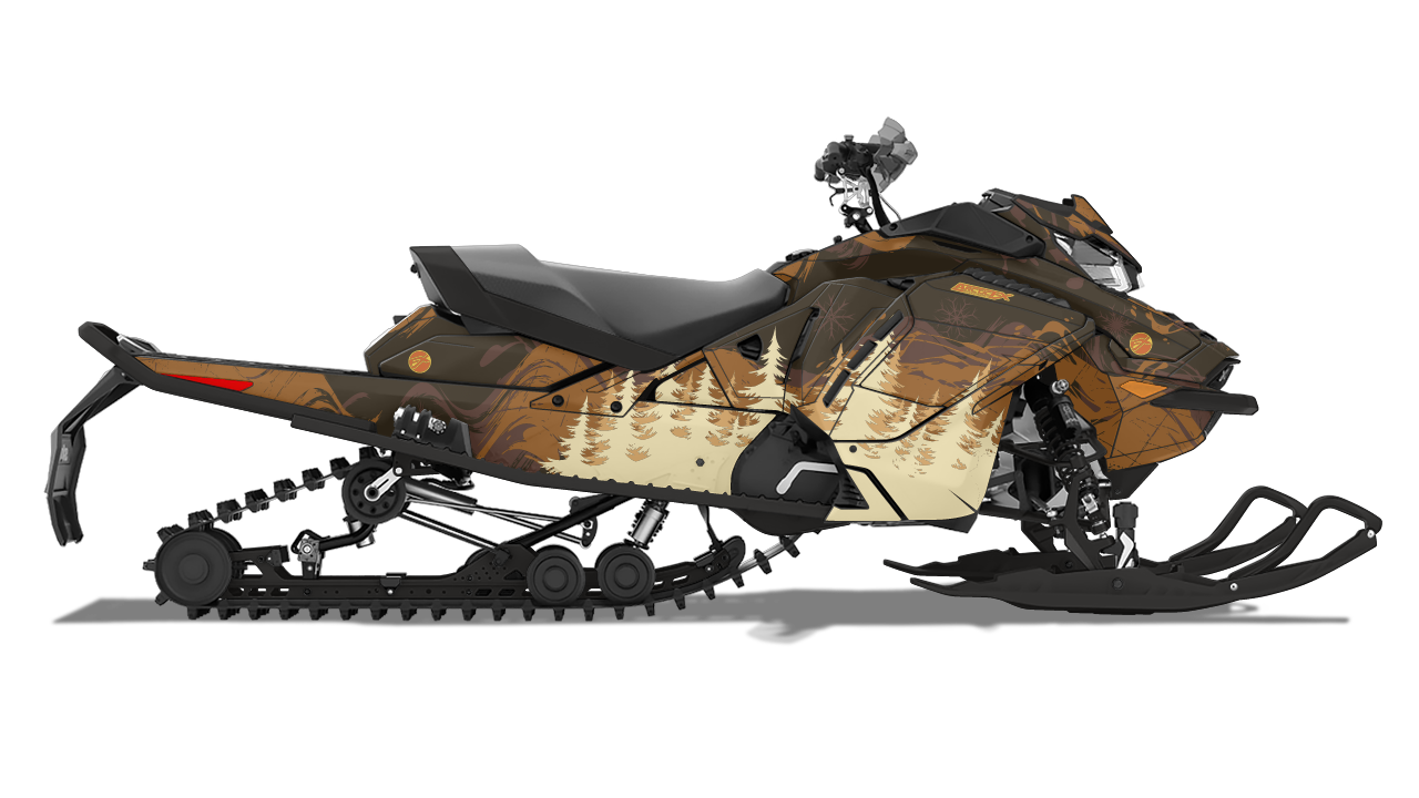 Sub Zero (Colorway #1)