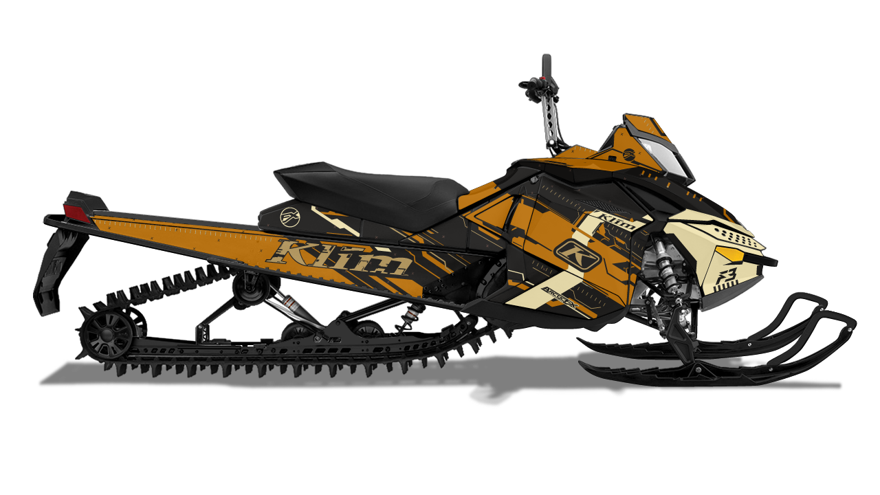 Klim Recoil (Colorway #1)