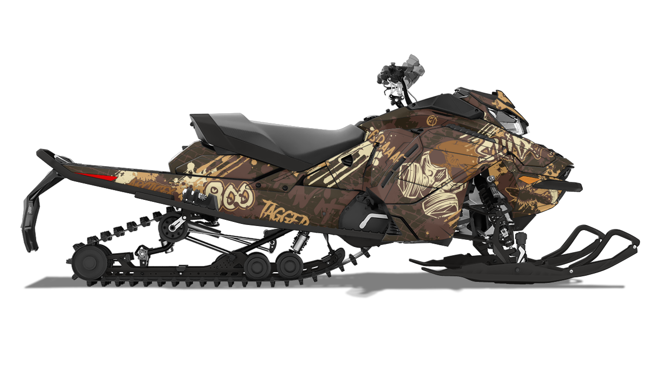 Tagged (Colorway #1)