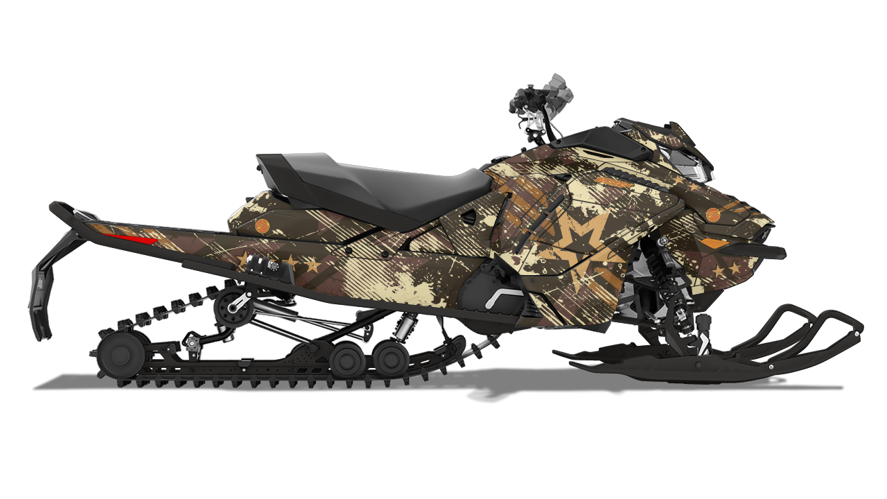 Wartorn (Colorway #1)