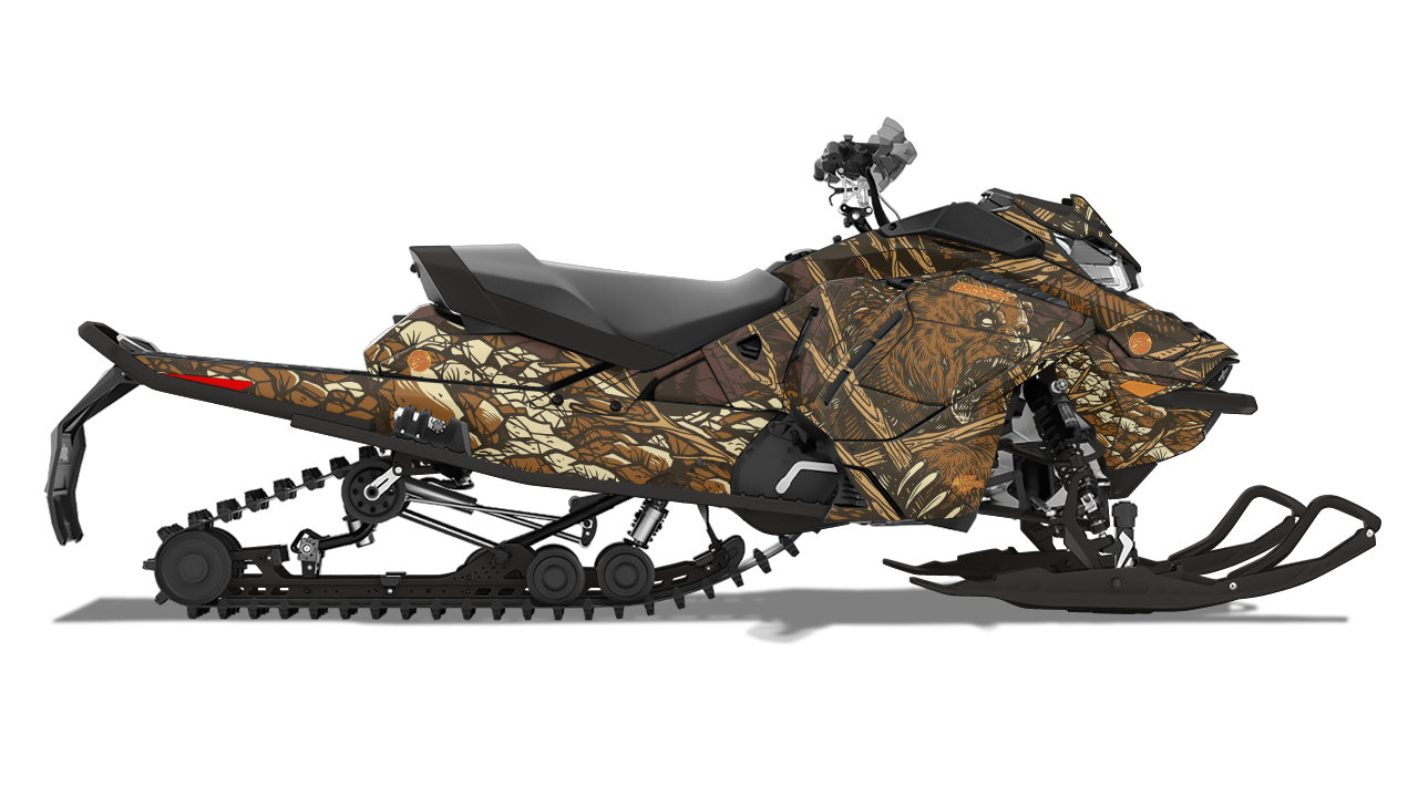 Leif Alvarsson Kodiak (Colorway #1)