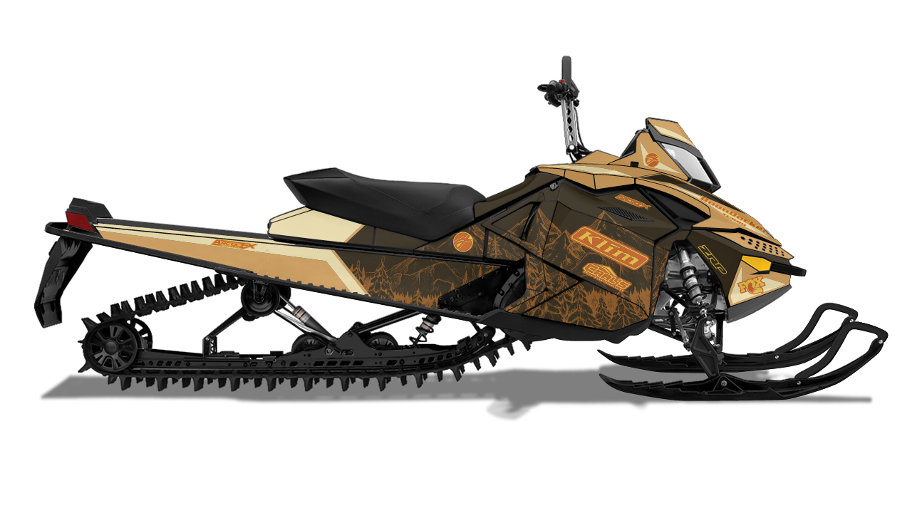 Andy Thomas Peaked (Colorway #1)