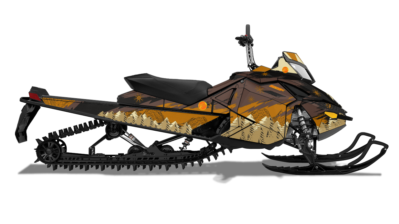 Absolute Zero (Colorway #1)