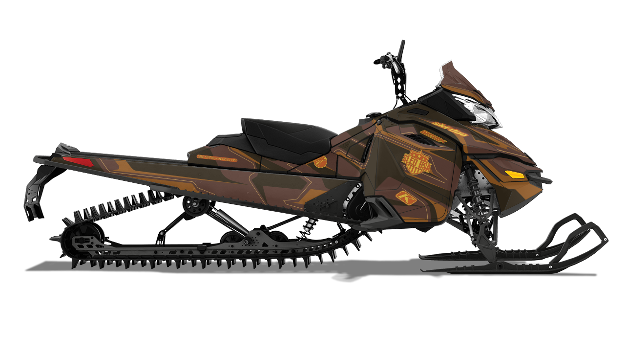 Sled USA Inertia (Colorway #1)