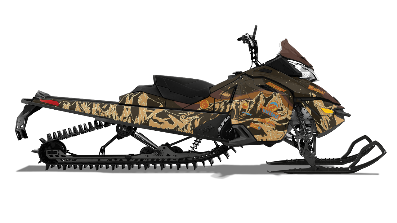 Sherman AK Assault (Colorway #1)