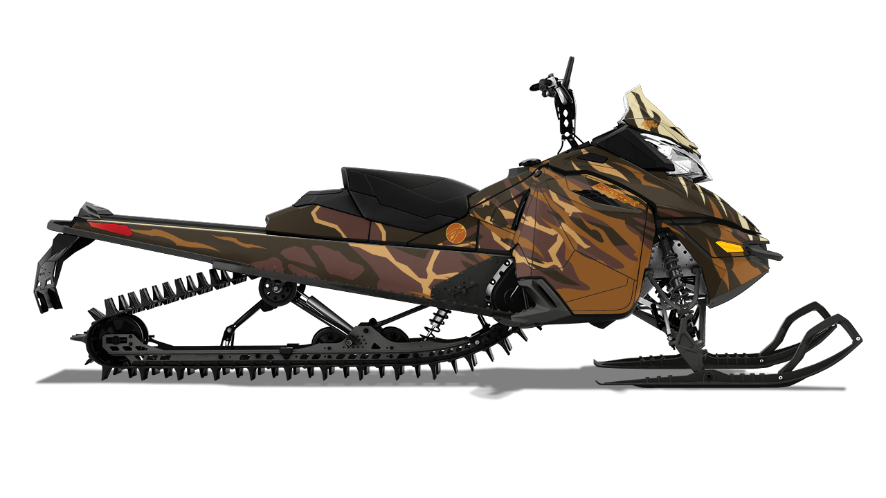 Leif Alvarsson Inferno (Colorway #1)