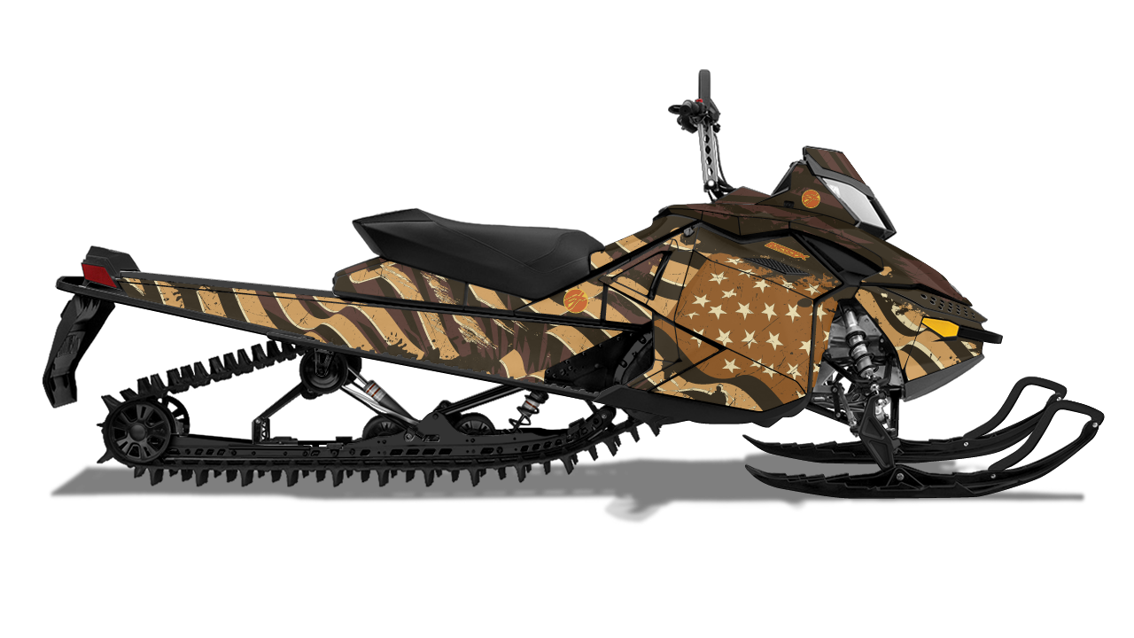 American Flag (Colorway #1)