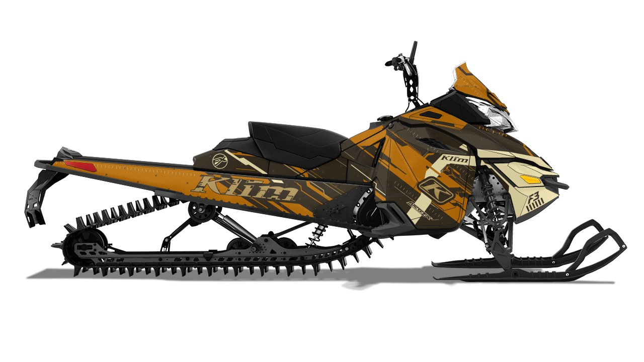 Klim Recoil (Colorway #1)