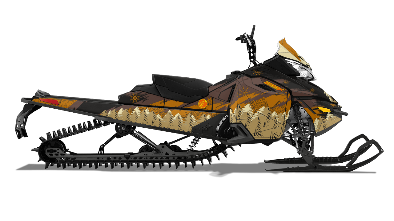 Absolute Zero (Colorway #1)