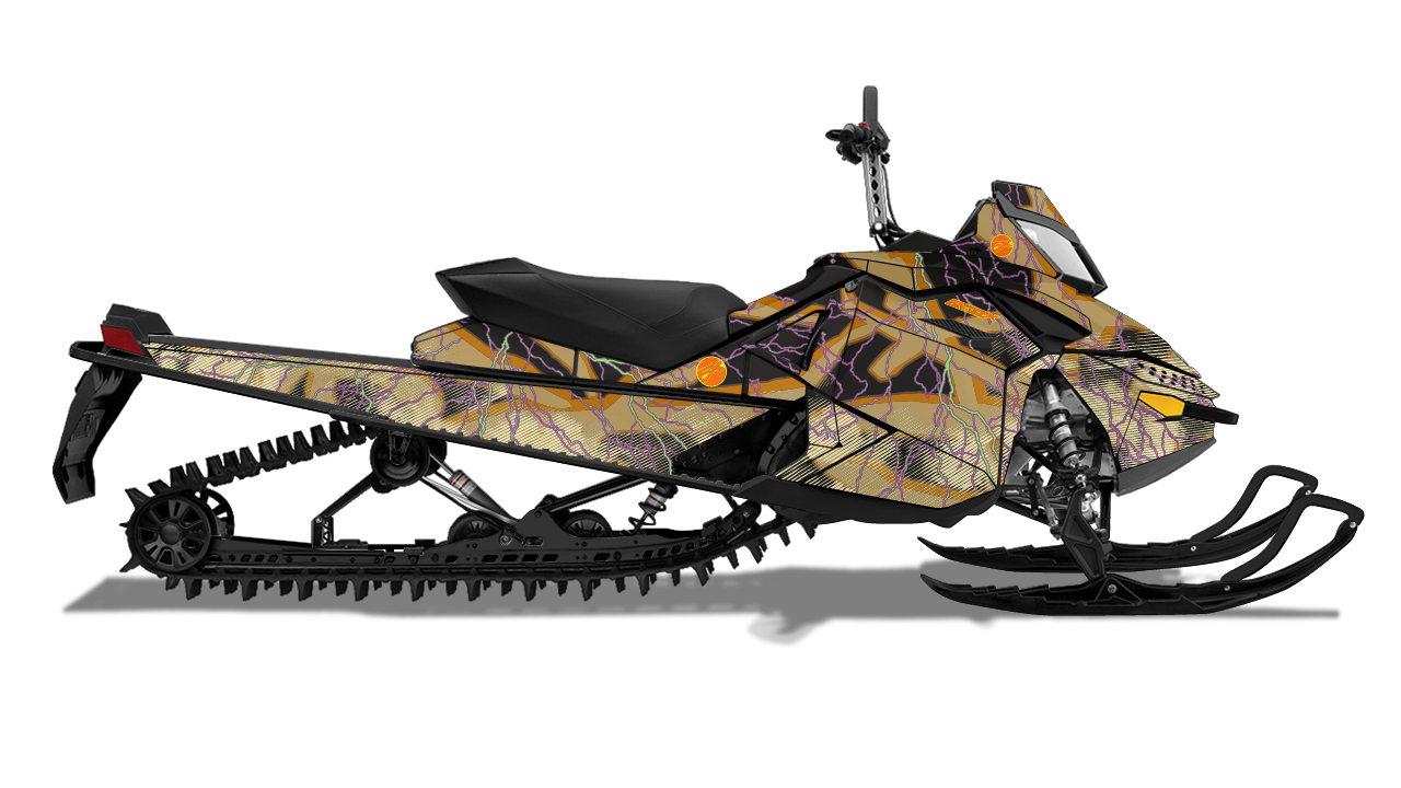 Hard Rain (Colorway #1)