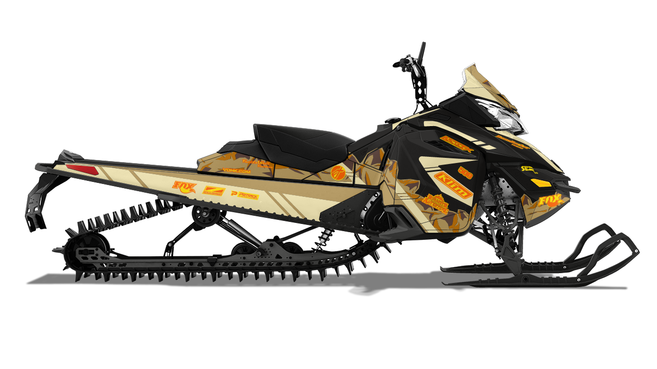 Burandt Vista (Colorway #1)