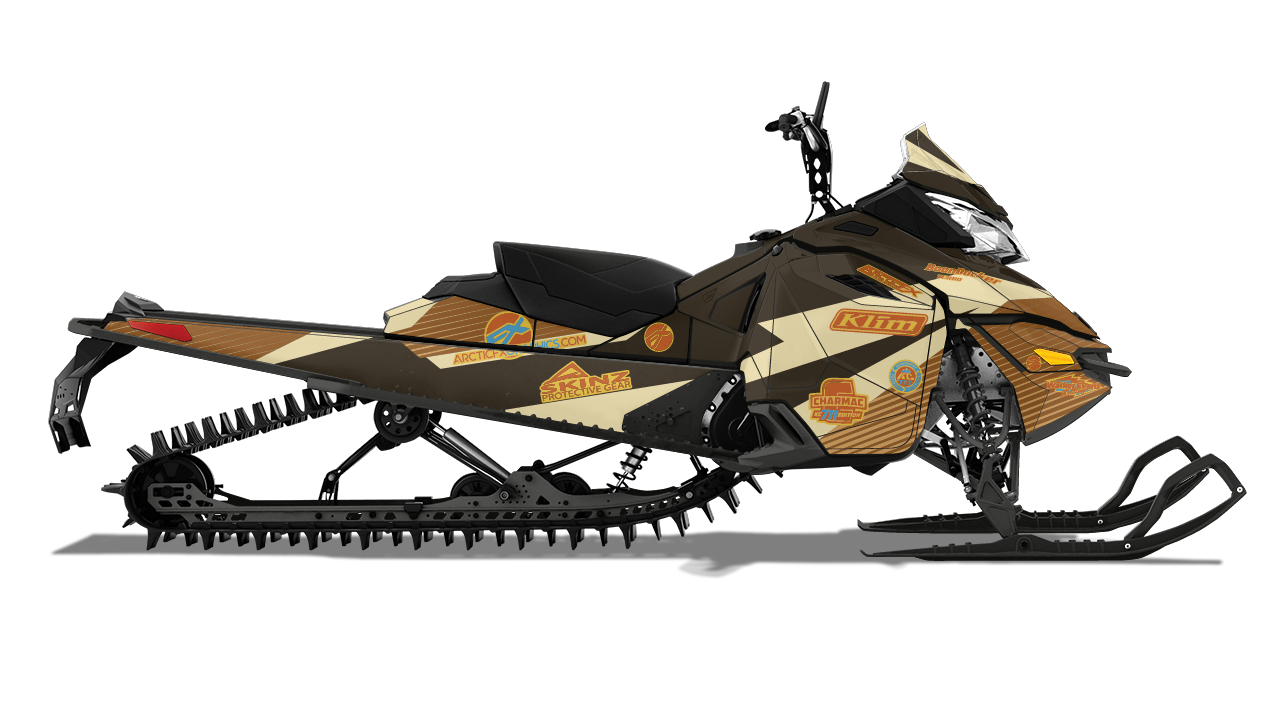 Curtis Ascent (Colorway #1)