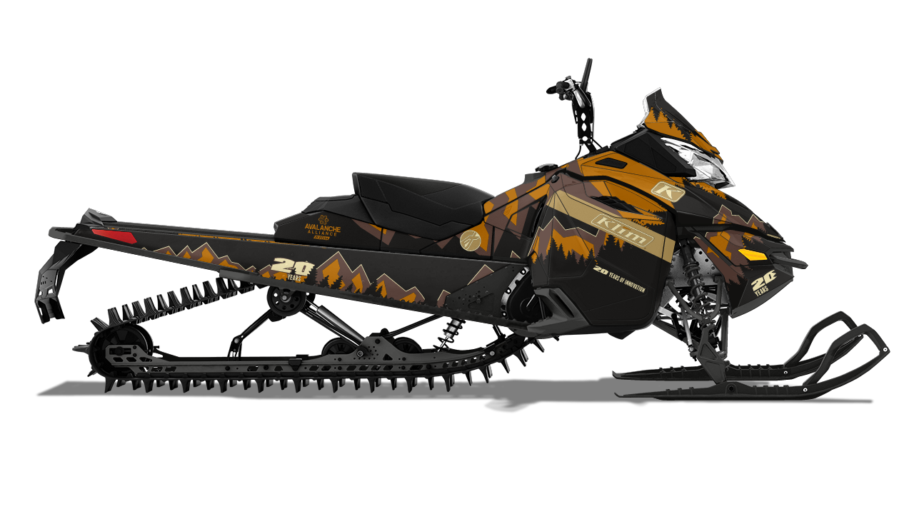 Klim Legacy (Colorway #1)