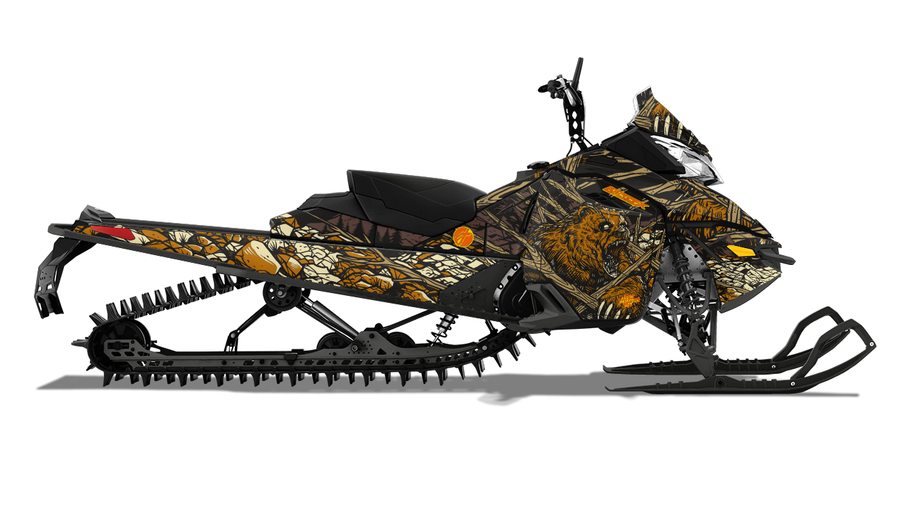 Leif Alvarsson Kodiak (Colorway #1)