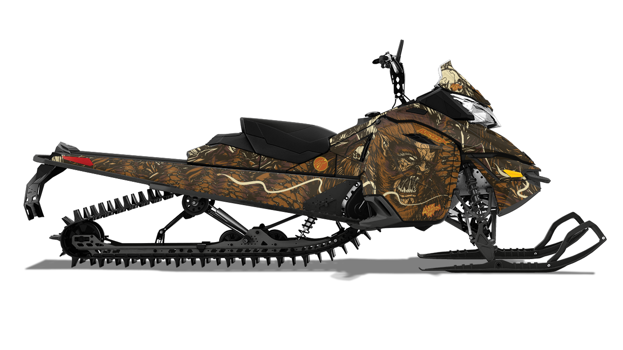 Leif Alvarsson Tree Slayer (Colorway #1)