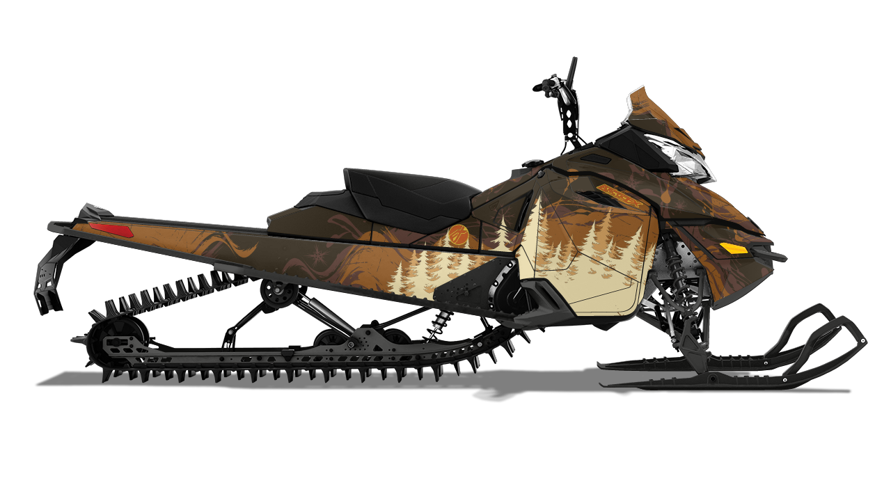 Sub Zero (Colorway #1)