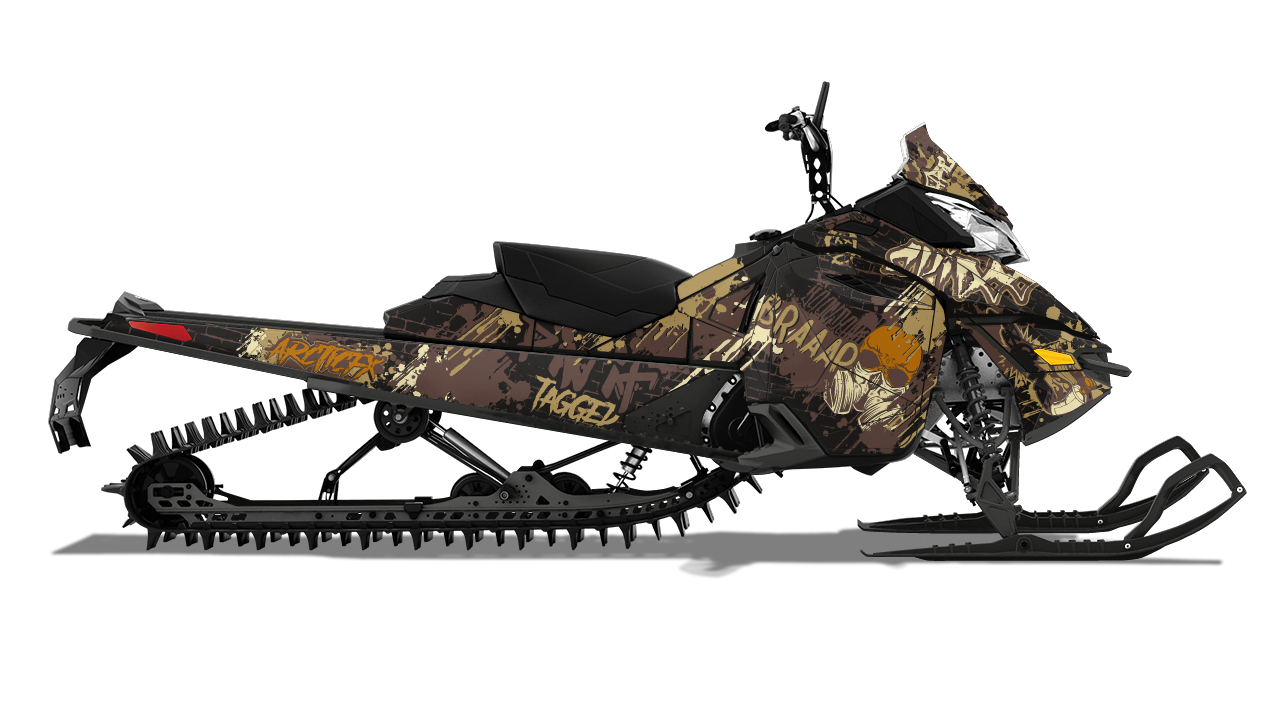 Tagged (Colorway #1)