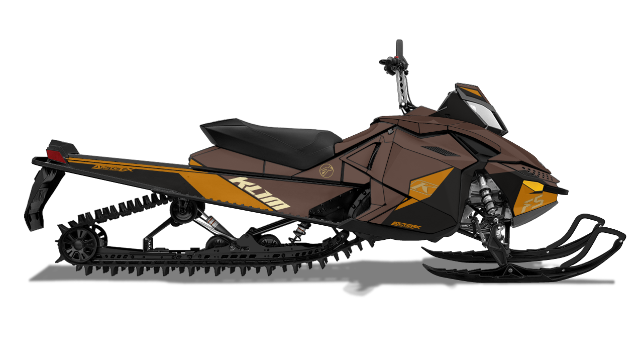 Klim F5 Ion (Colorway #1)