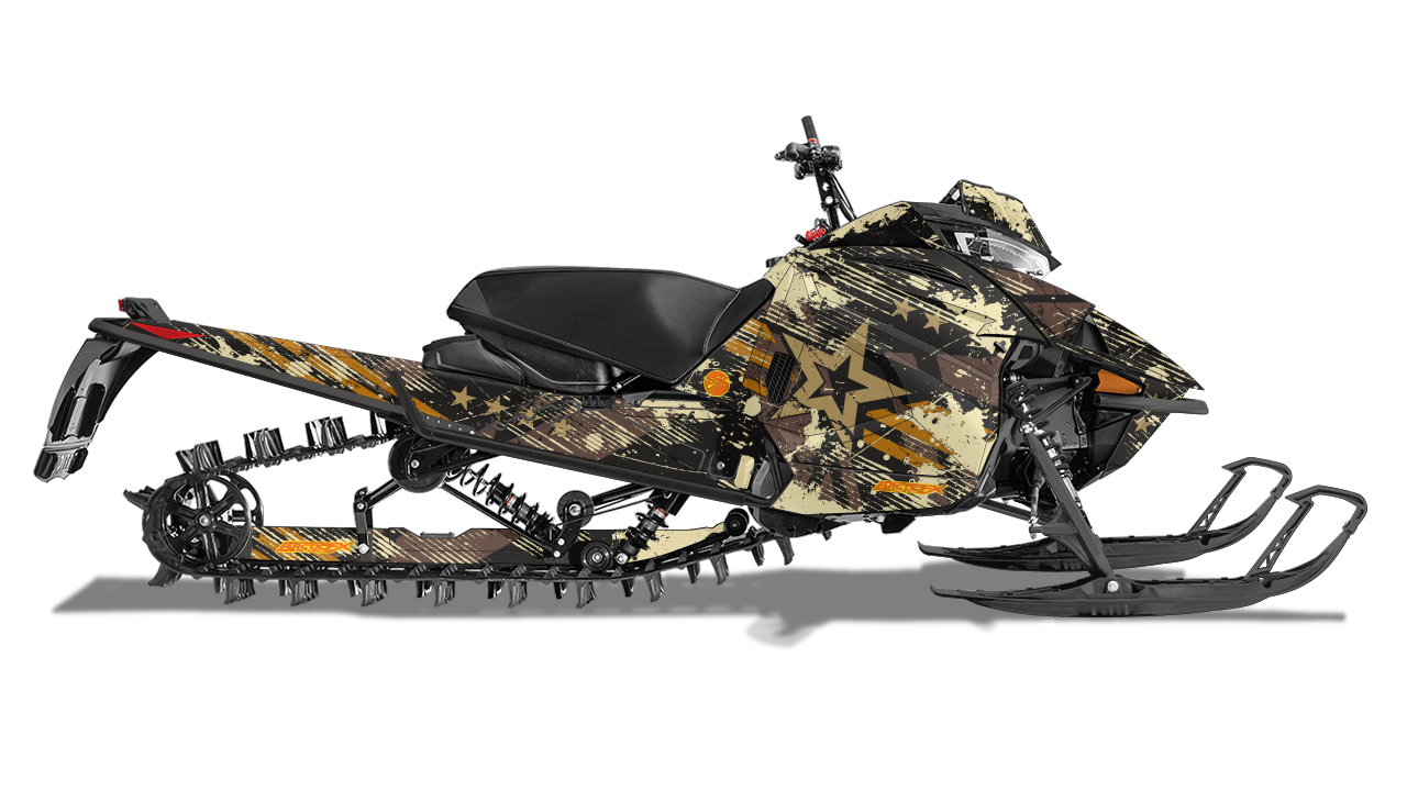 Wartorn (Colorway #1)