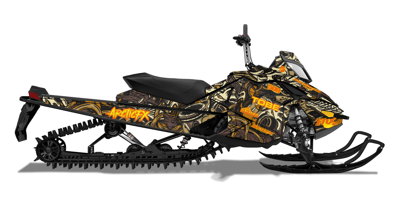 Onasch Fueled (Colorway #1)