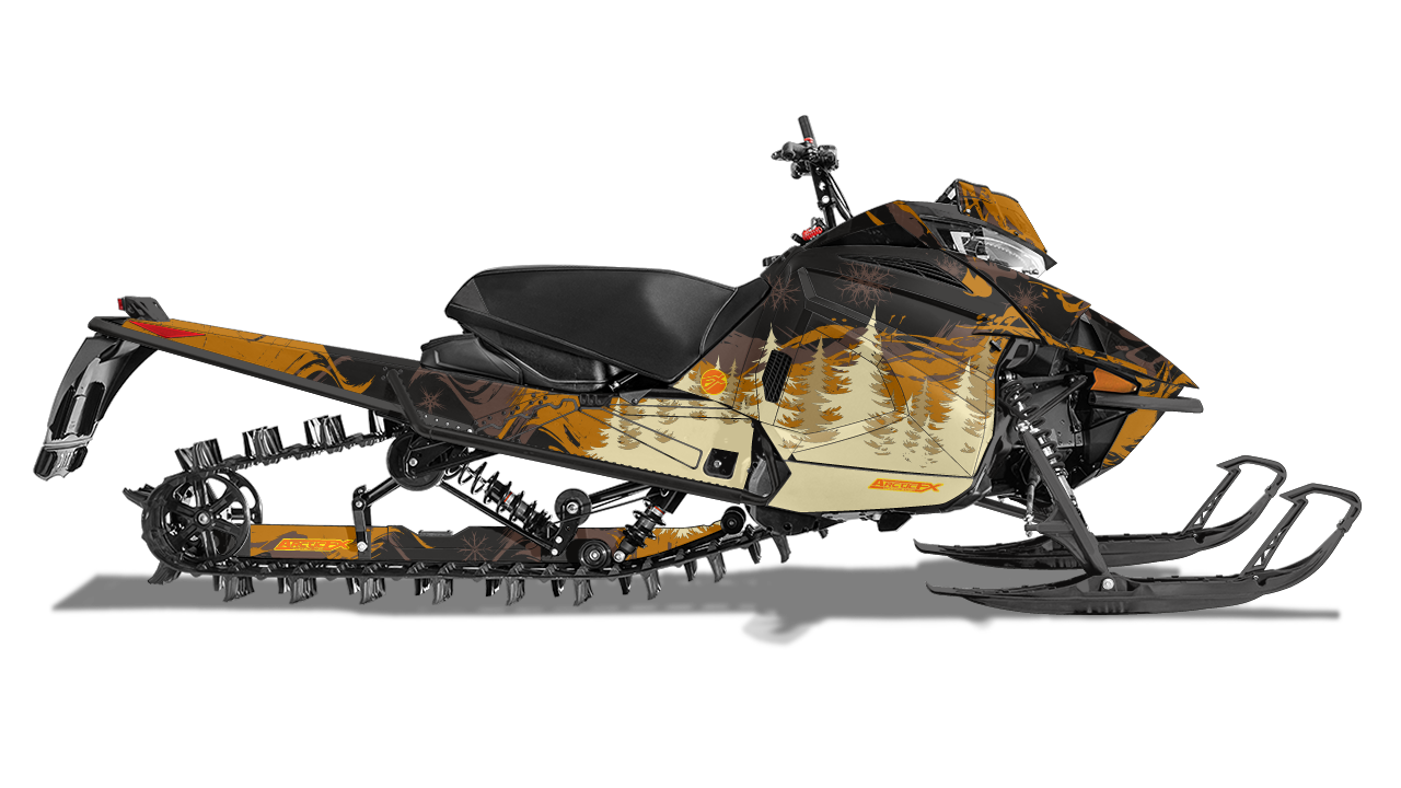 Sub Zero (Colorway #1)