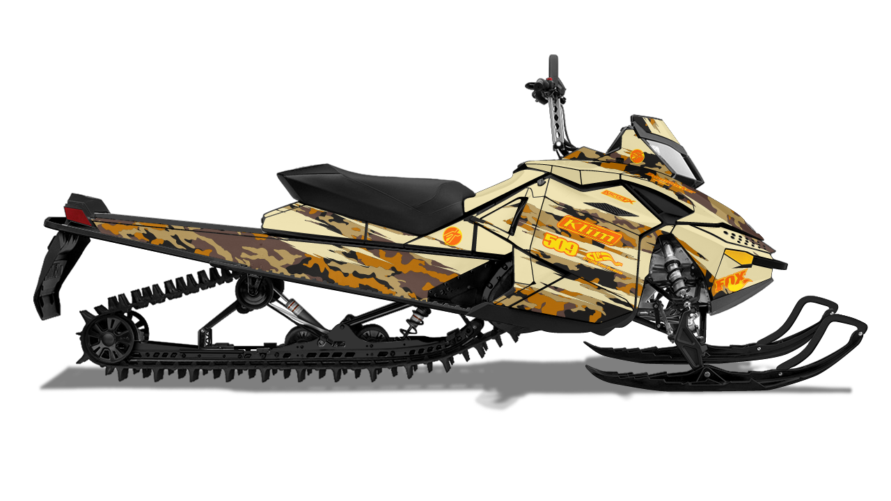 Ross Robinson Camo (Colorway #1)