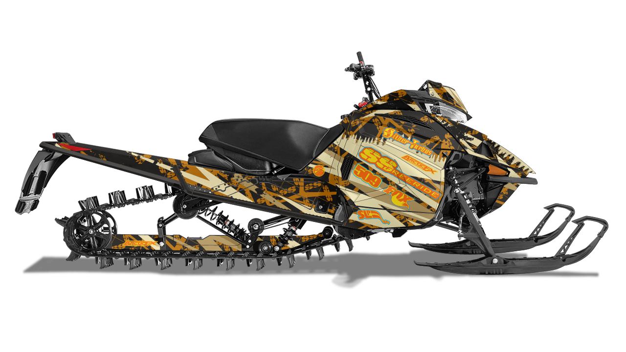 Skinner Aftermath (Colorway #1)