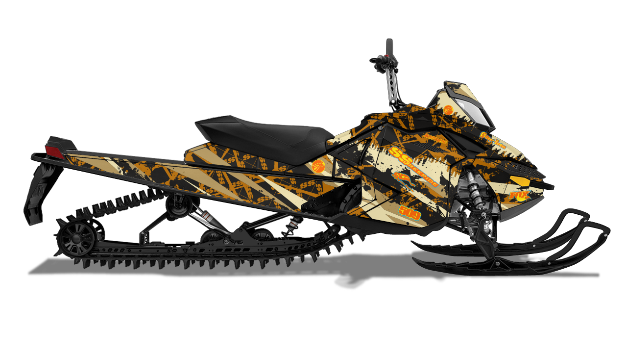 Skinner Aftermath (Colorway #1)