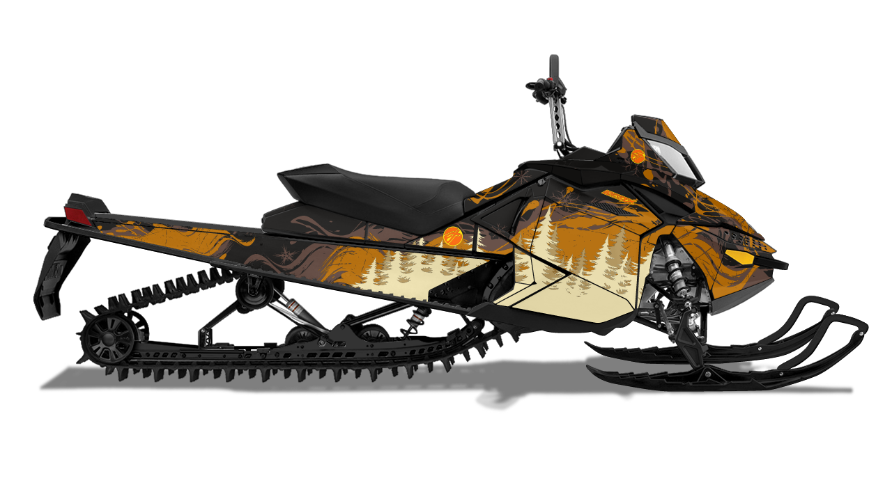 Sub Zero (Colorway #1)