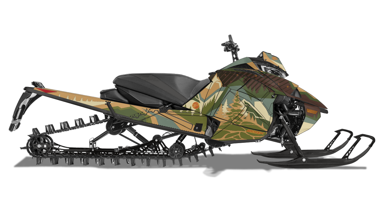 Leif Alvarsson Kingdom (Colorway #1)