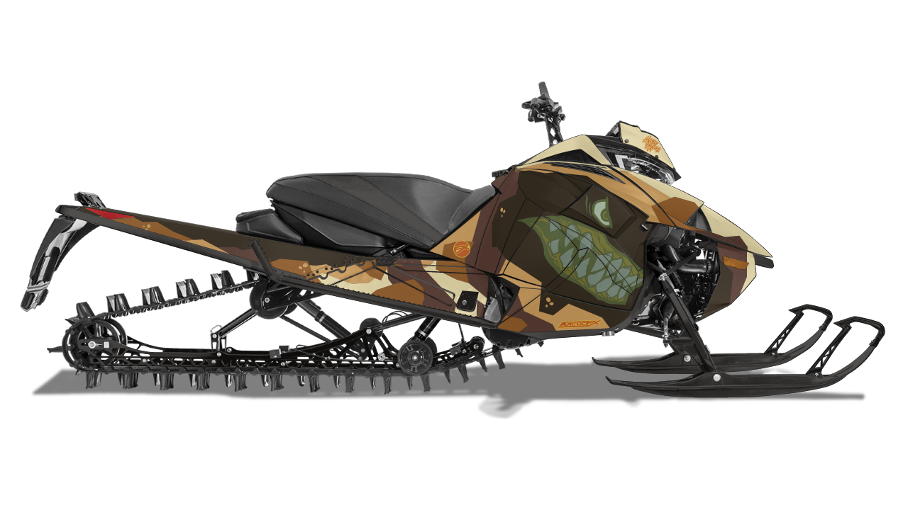 Leif Alvarsson Landshark (Colorway #1)