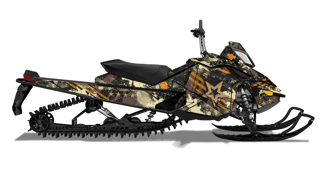 Wartorn (Colorway #1)