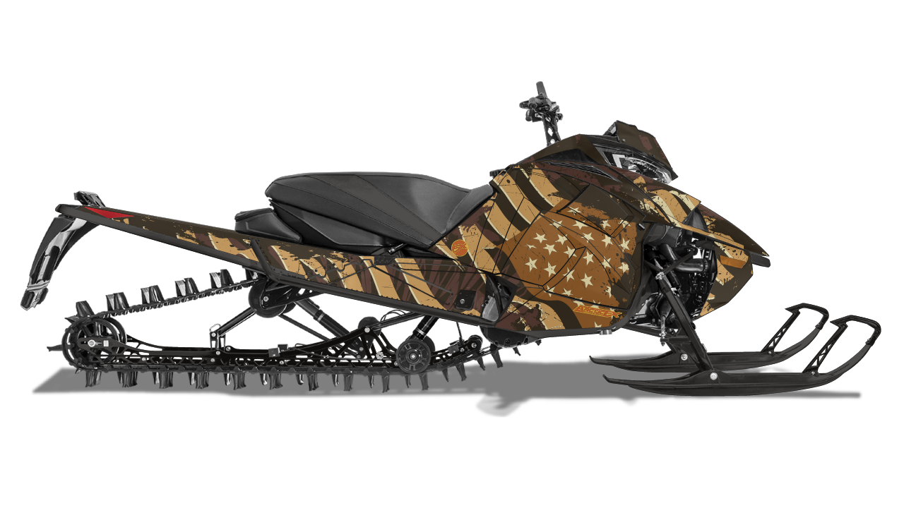 American Flag (Colorway #1)