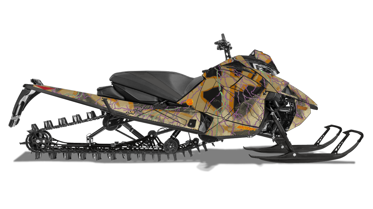 Hard Rain (Colorway #1)